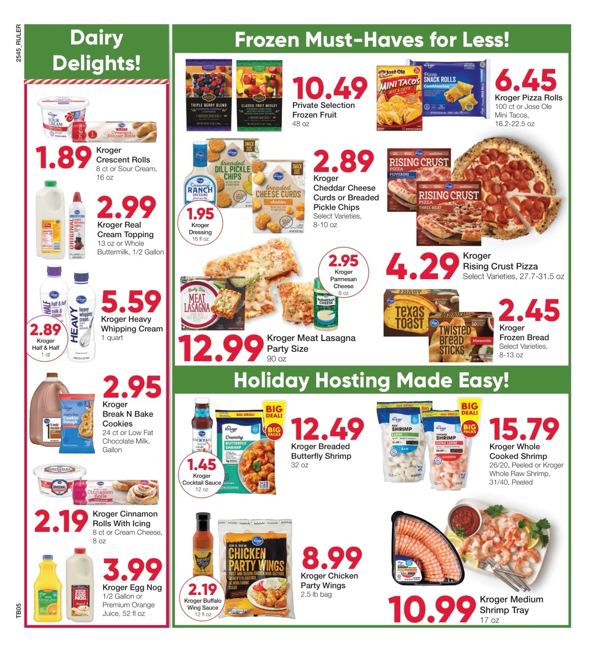 Ruler Foods Weekly Ad Dec 10 to 16, 2025 1 – ruler foods ad 10 24 3