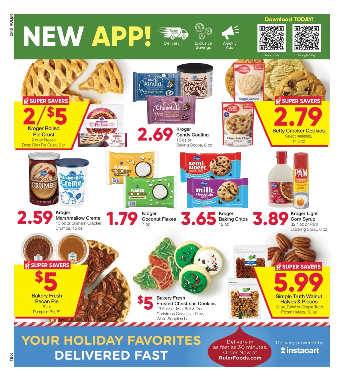 Ruler Foods Weekly Ad Dec 10 to 16, 2025 4 – ruler foods ad 10 24 6