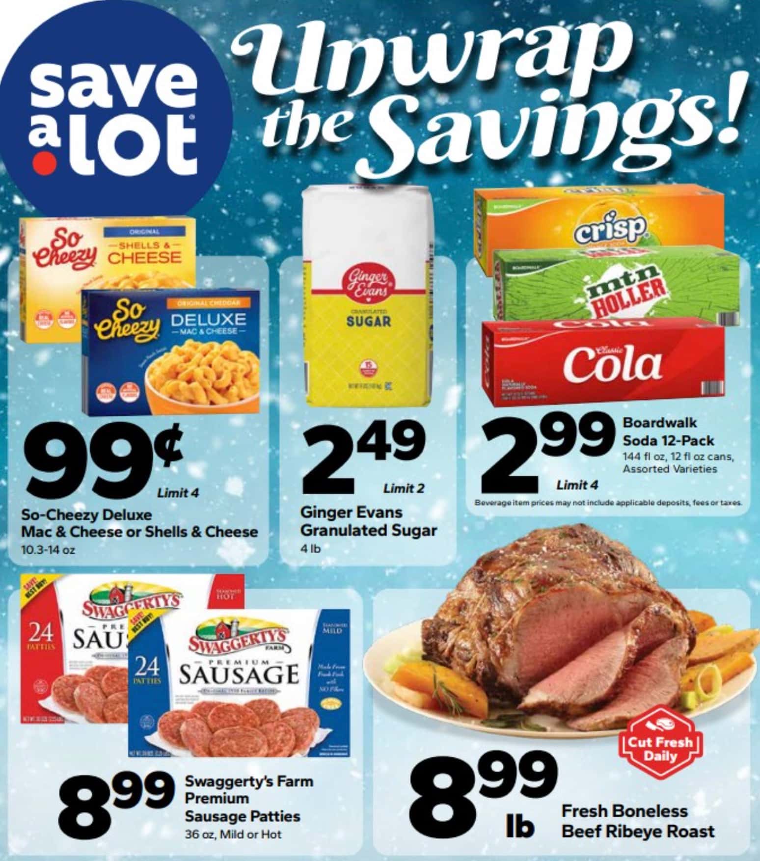 Save A Lot Weekly Ad (12/10/25 – 12/17/25) preview 44 – savealot weekly ad 121025 01