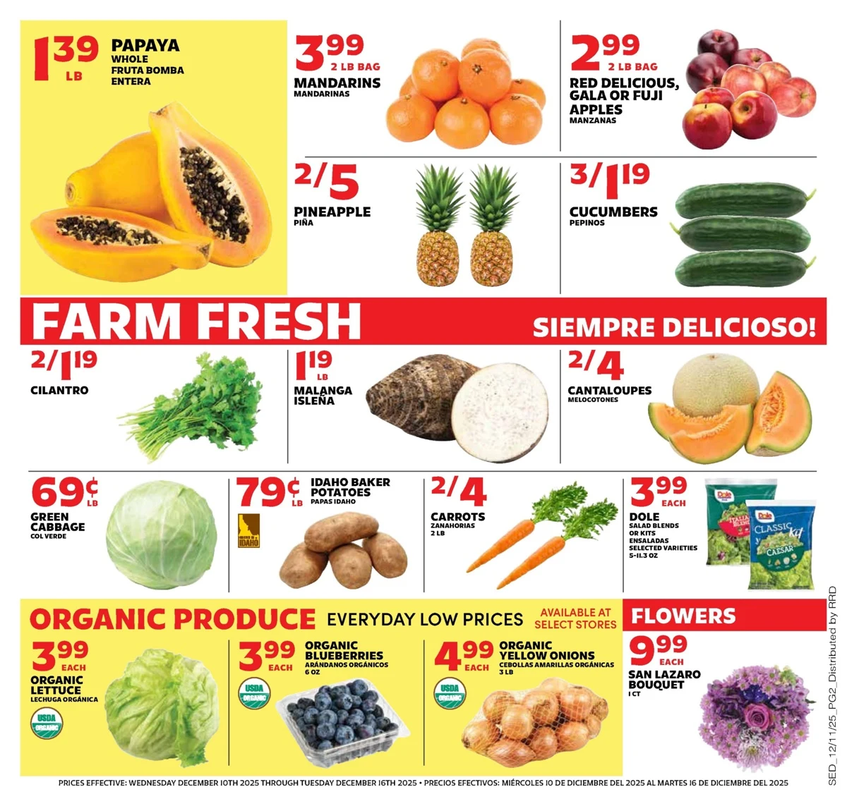 Sedano's Weekly Ad (12/10/25 – 12/17/25) preview 109 – sedanos 10 16 2