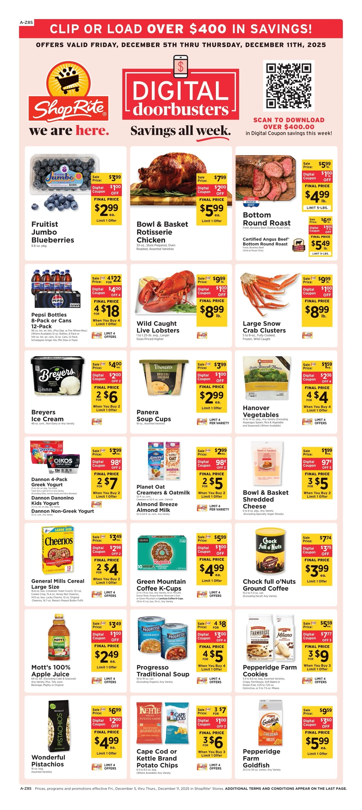 Shoprite Weekly Ad December 12 – 18, 2025 2 shoprite 5 11 01