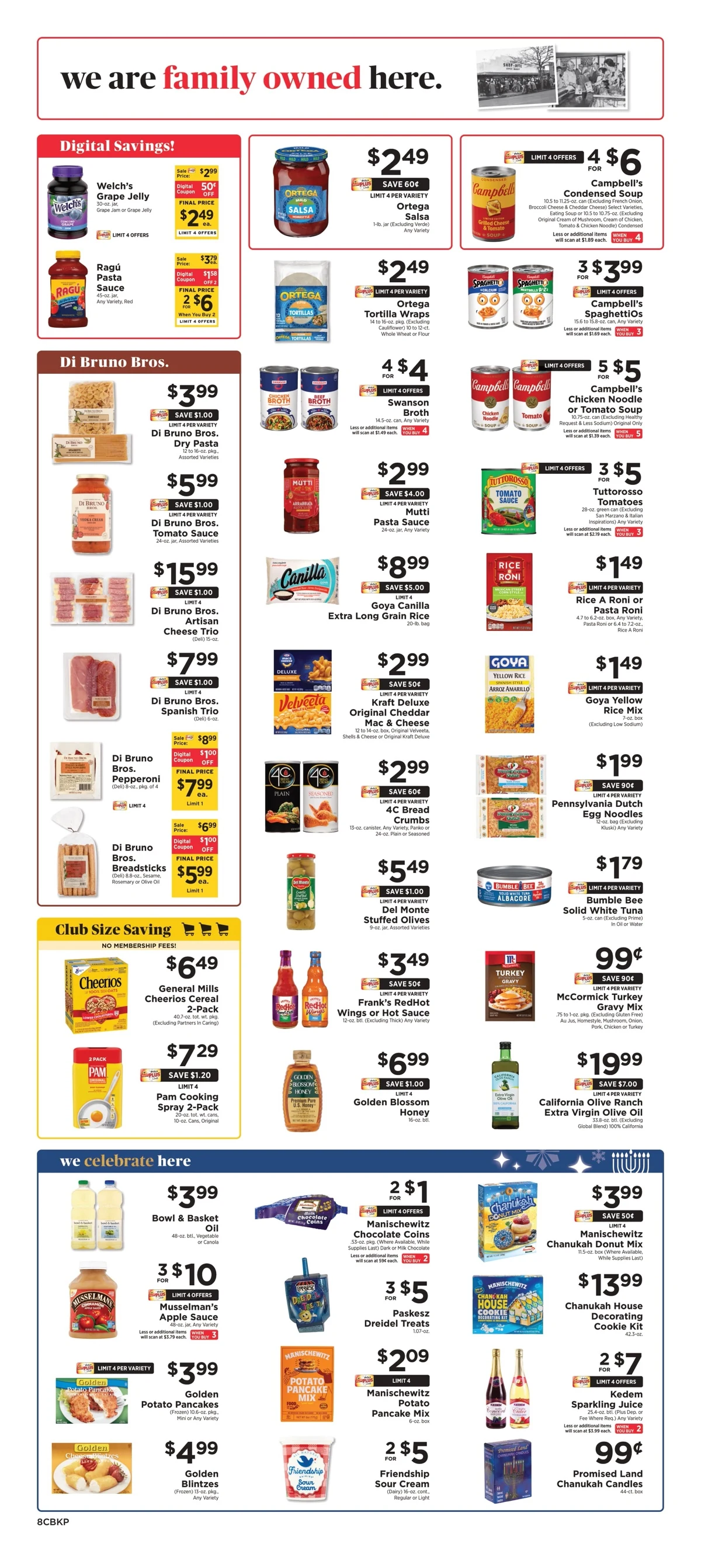 Shoprite Weekly Ad 12/5/25 – 12/11/25 preview 3 – shoprite 5 11 09