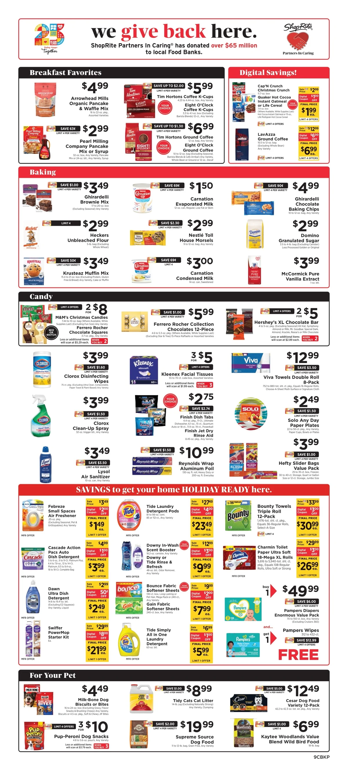 Shoprite Weekly Ad 12/5/25 – 12/11/25 preview 4 – shoprite 5 11 10