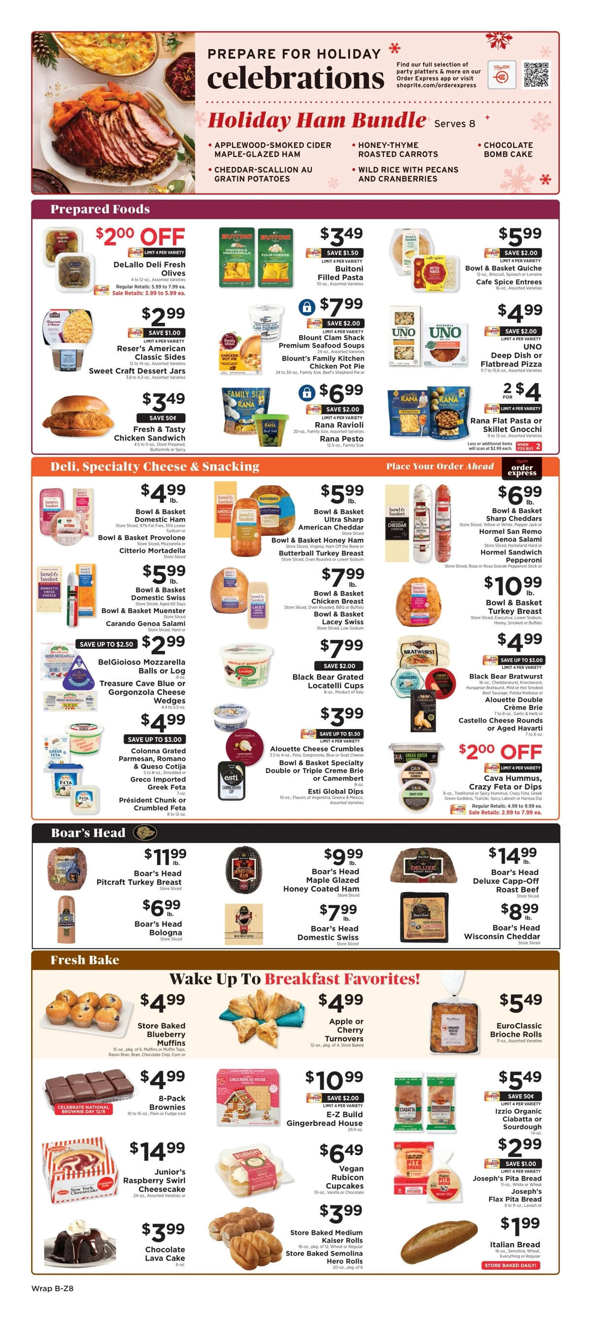 Shoprite Weekly Ad 12/5/25 – 12/11/25 preview 2 – shoprite 5 11 12