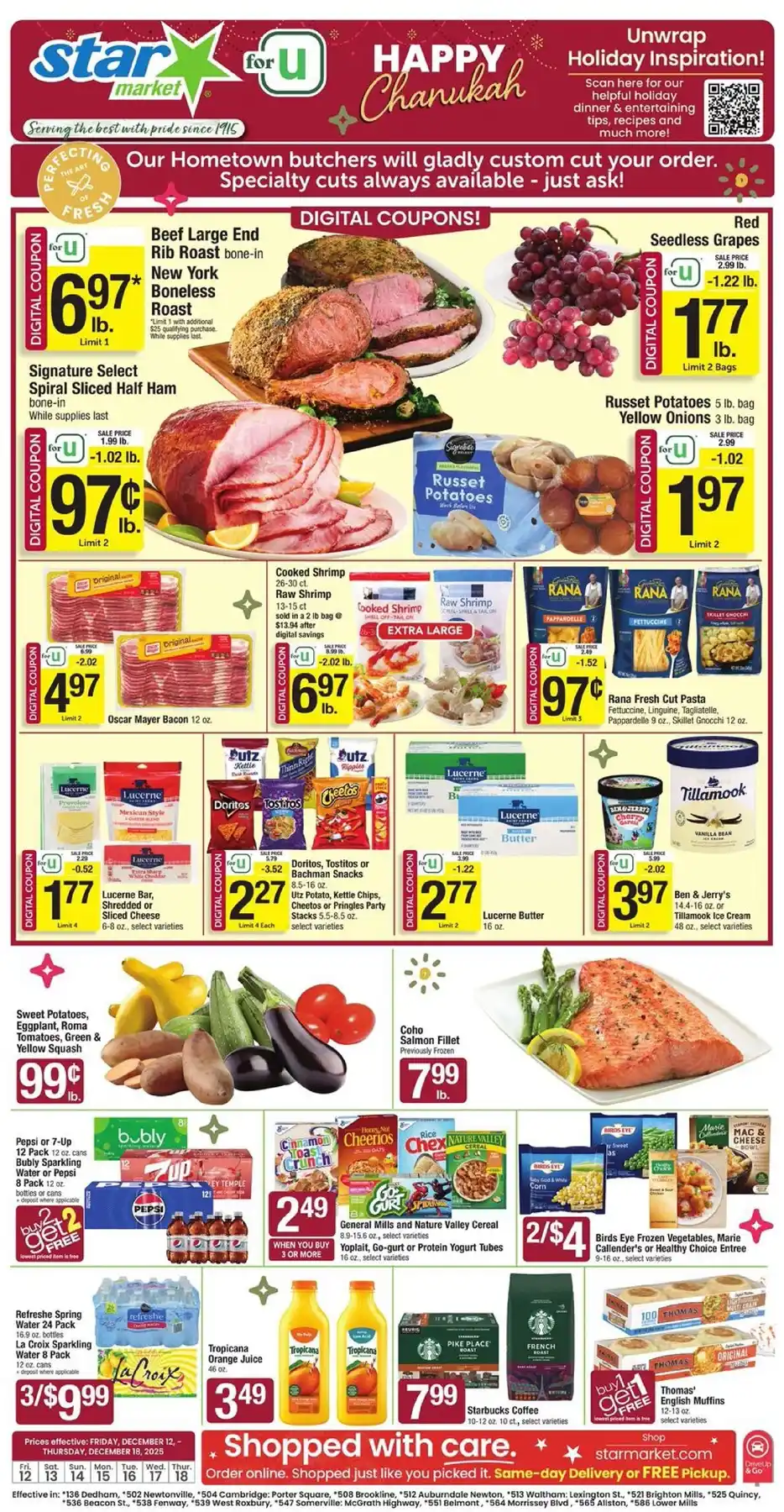 Star Market Weekly Ad (12/12/25 - 12/19/25) preview 75 – star market ad 12 18 1