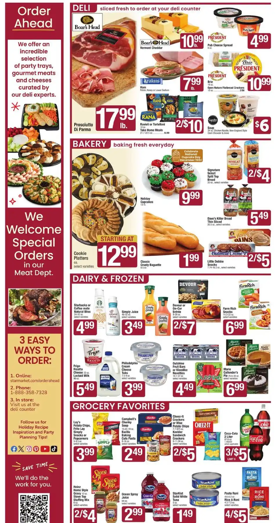 Star Market Weekly Ad (12/12/25 - 12/19/25) preview 76 – star market ad 12 18 2