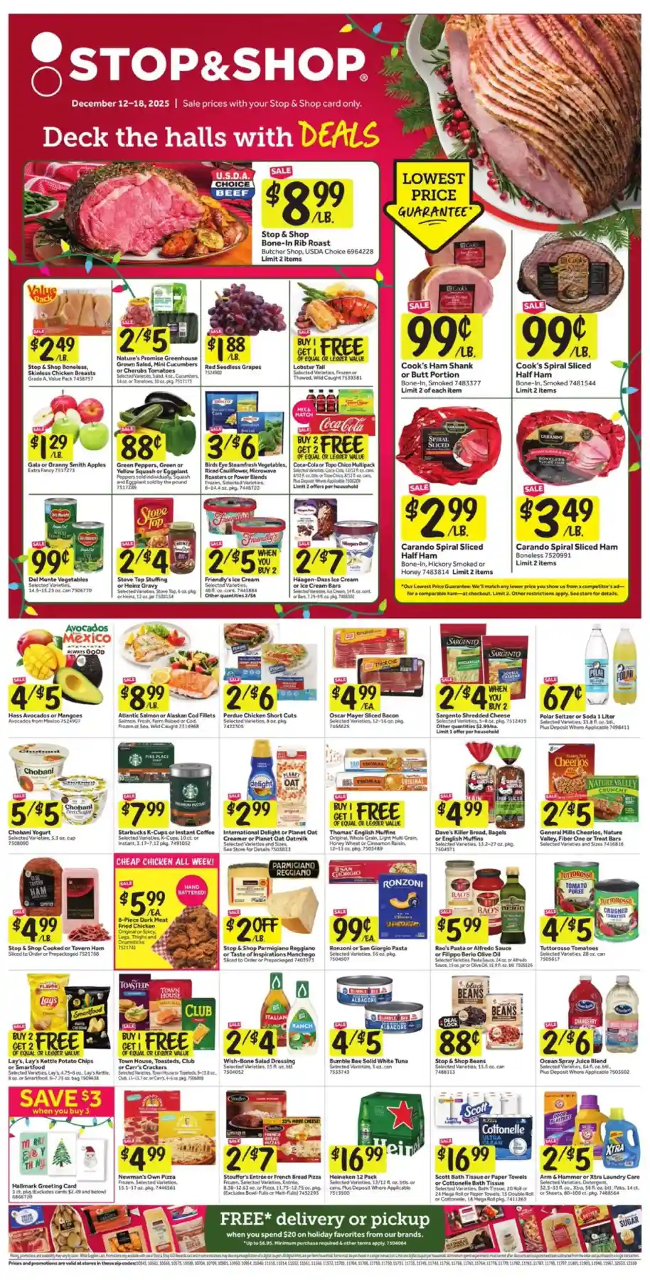 Stop and Shop Weekly Ad (12/12/25 - 12/19/25) preview 69 – stop and shop ad 12 18 01