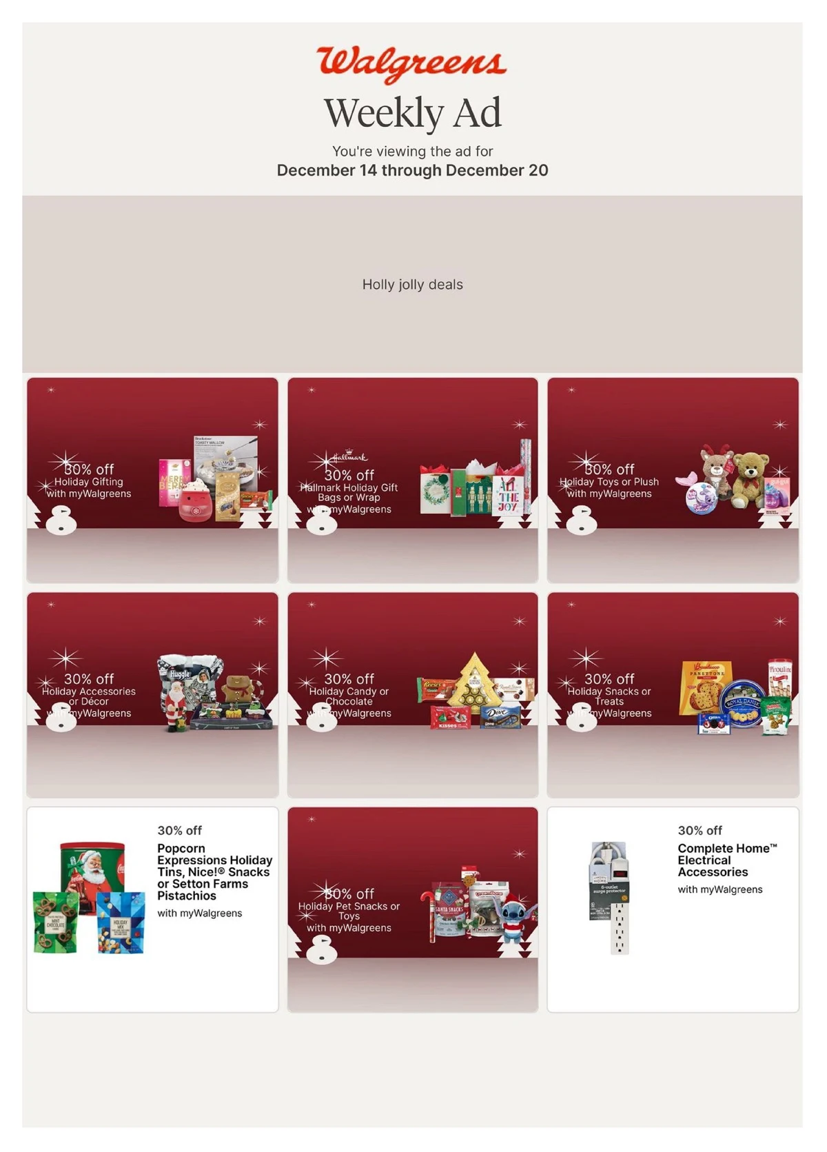 Walgreens Weekly Ad 12/14/25 – 12/20/25 preview 98 – walgreens ad 14 20 01