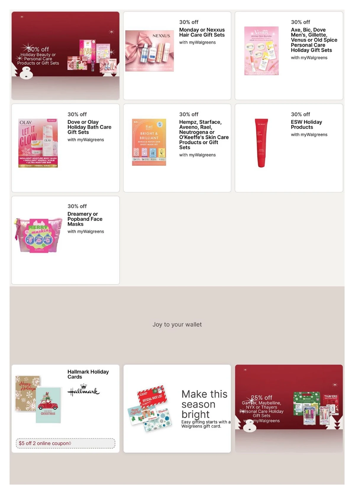 Walgreens Weekly Ad 12/14/25 – 12/20/25 preview 99 – walgreens ad 14 20 02