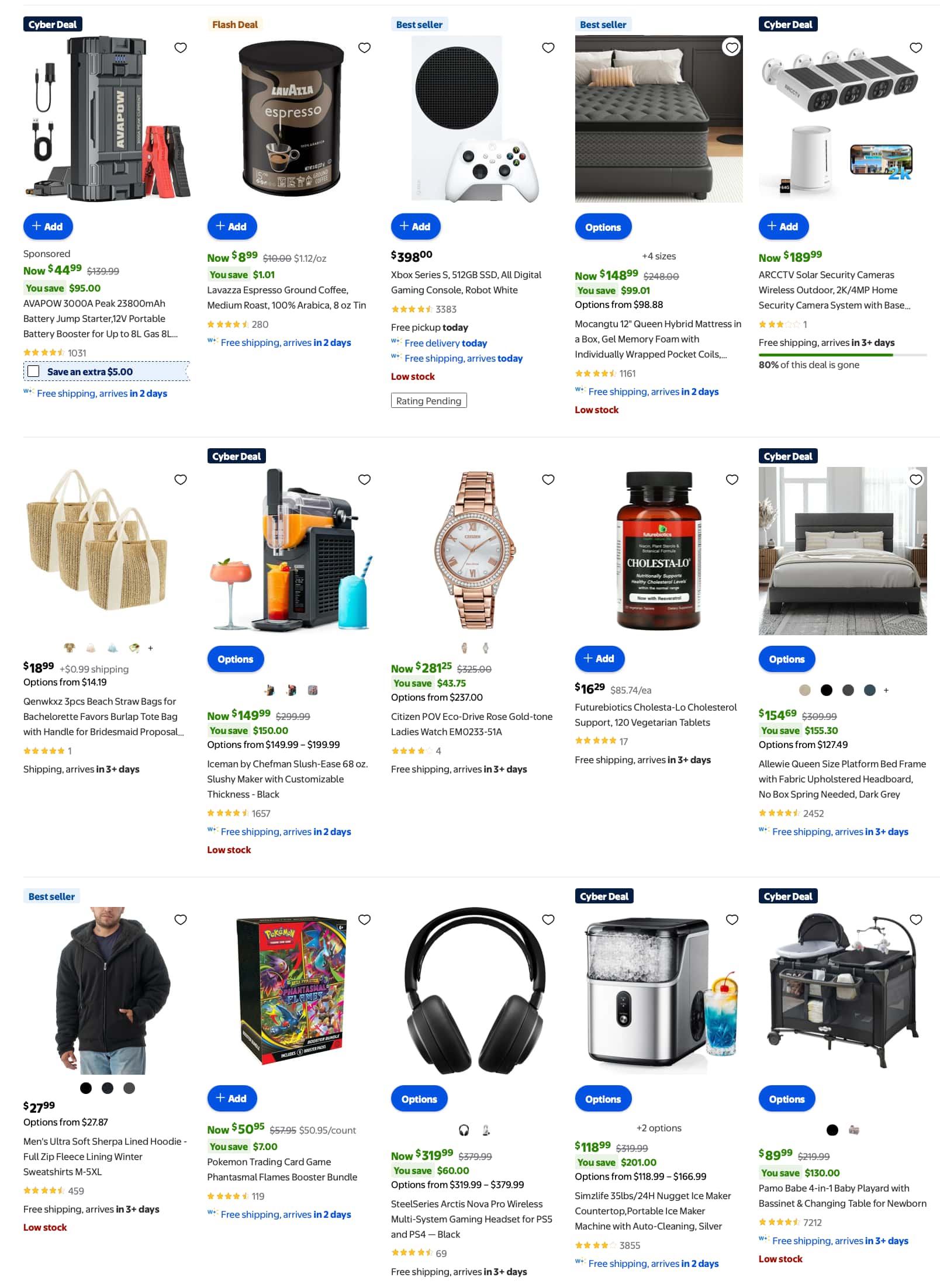 Walmart Weekly Ad 12/6/25 – 12/13/25 1 – walmart weekly ad 120625 07