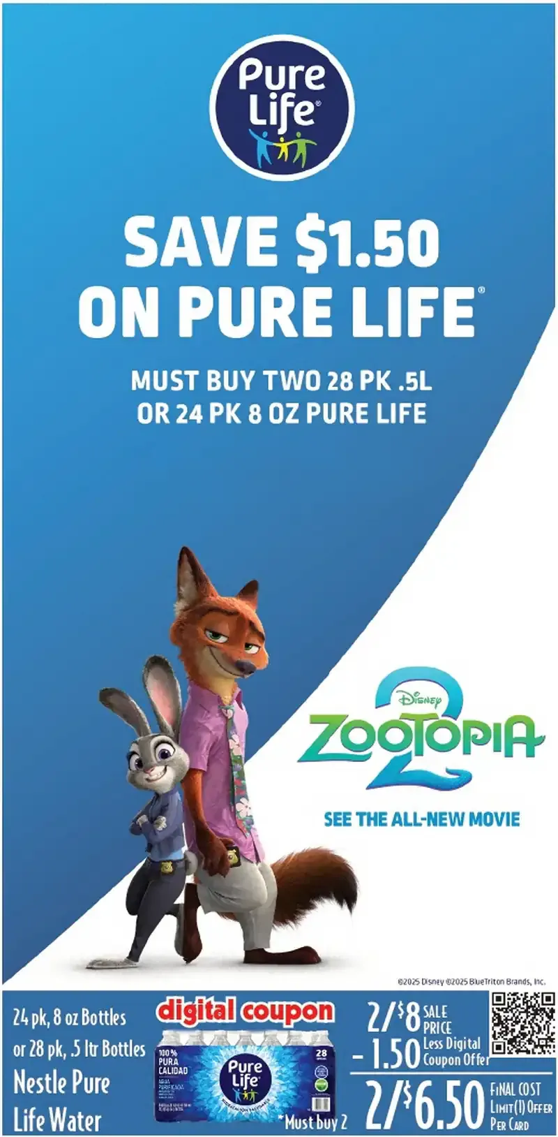 Piggly Wiggly Weekly Ad October 22 to October 28, 2025 4 – 6