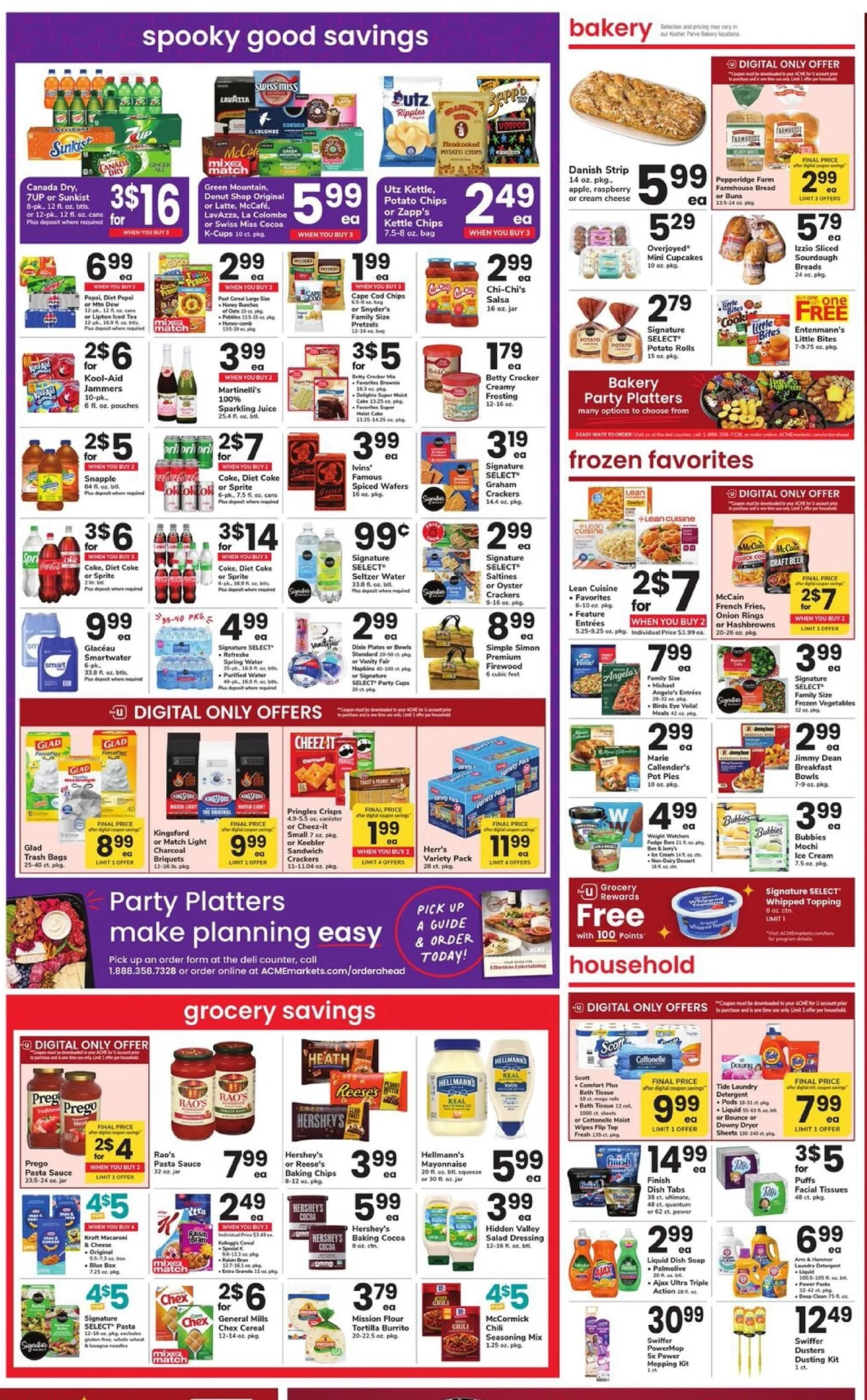 Acme Weekly Ad 10/31/25 – 11/6/25 preview 266 – acme weekly ad 24 30 2 2