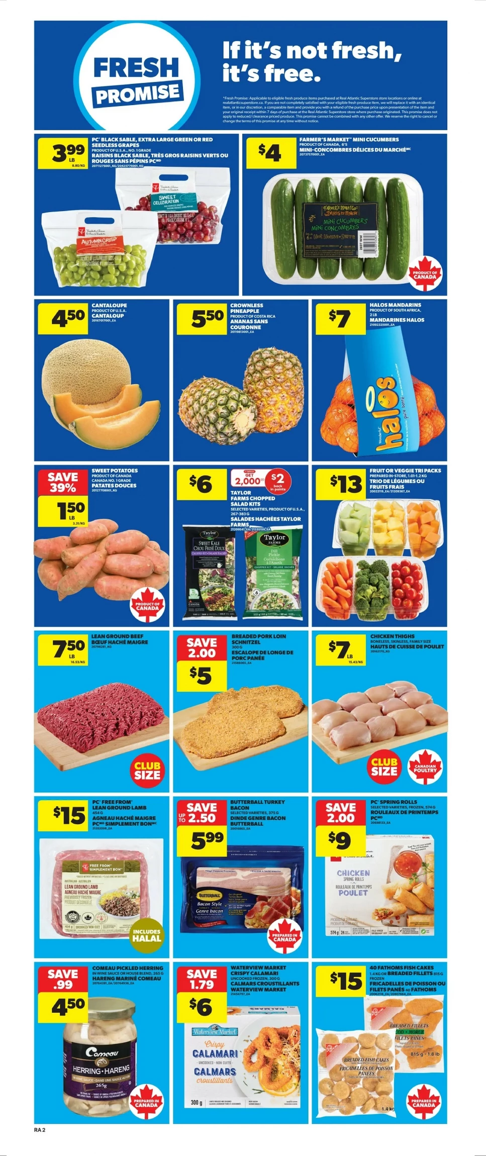 Atlantic Superstore Flyer October 23 to October 29, 2025 4 – atlantic superstore flyer october 23 29 5 82827765