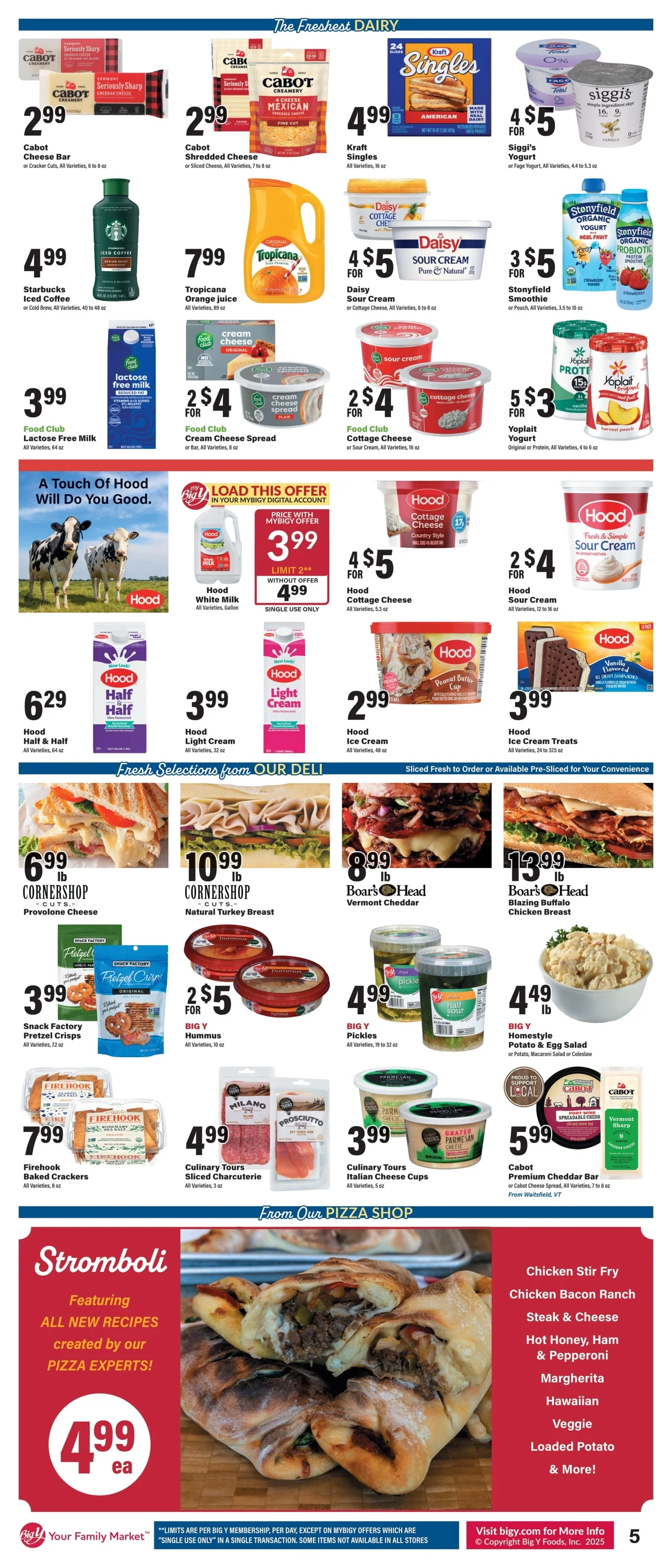 Big Y Weekly Ad October 16 to October 22, 2025 4 – bigy flyer 16 22 08