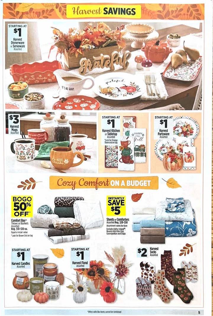 Dollar General Weekly Ad October 26 to November 1, 2025 3 – d5 1