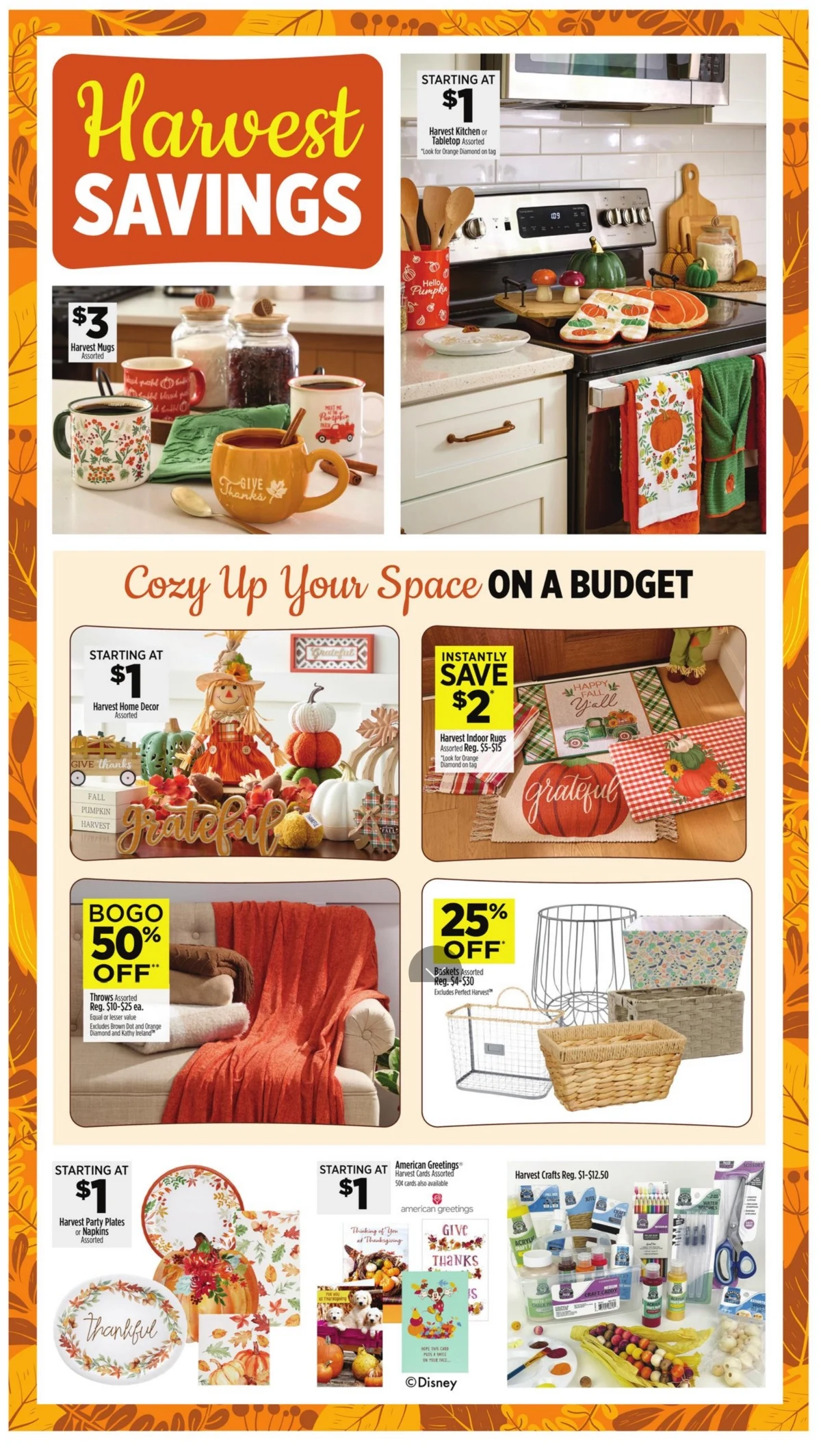 Dollar General Weekly Ad October 19 to October 25, 2025 4 – dollar general 19 25 00007