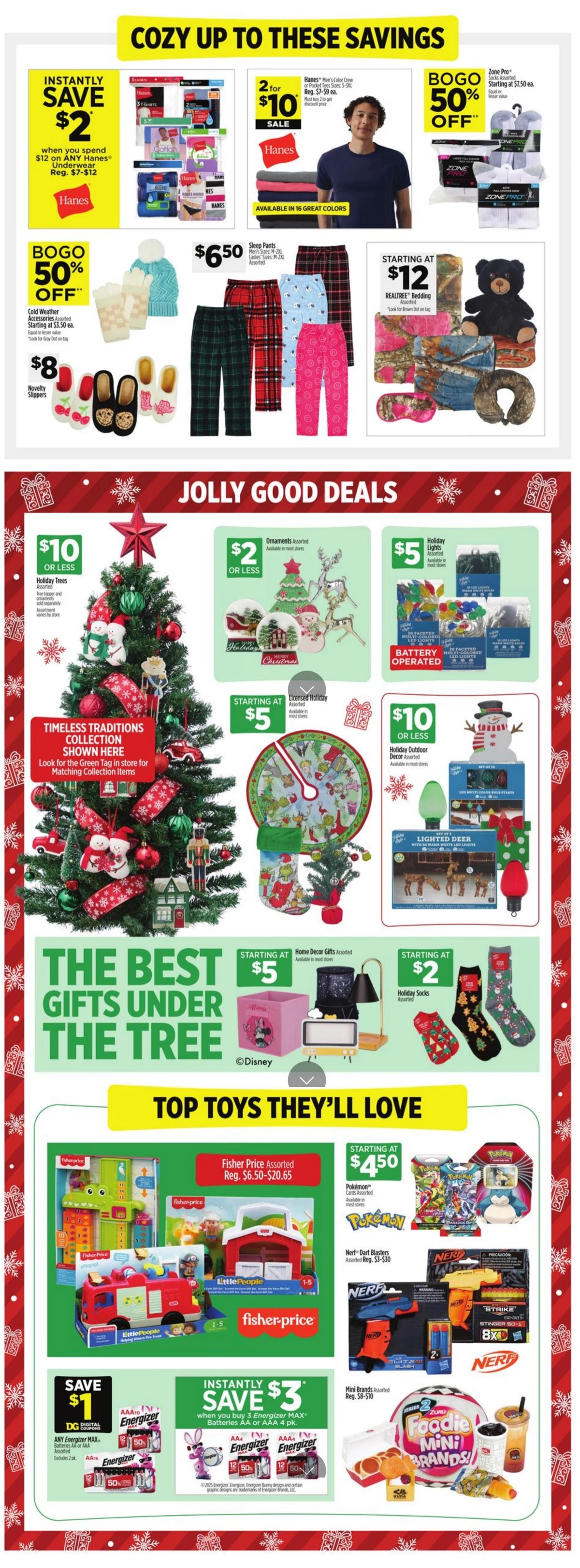 Dollar General Weekly Ad October 19 to October 25, 2025 5 – dollar general 19 25 00008