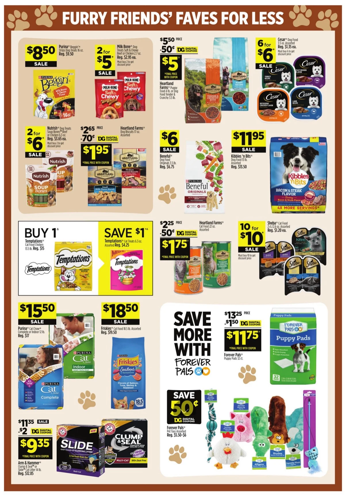 Dollar General Weekly Ad October 19 to October 25, 2025 4 – dollar general 19 25 00011