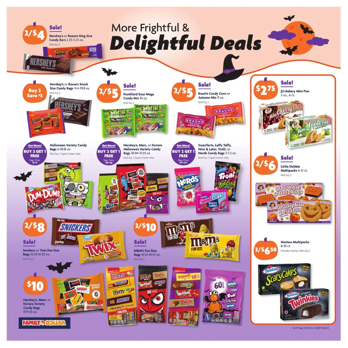 Family Dollar Weekly Ad October 19 to October 25, 2025 2 – family dollar ad 19 25 02
