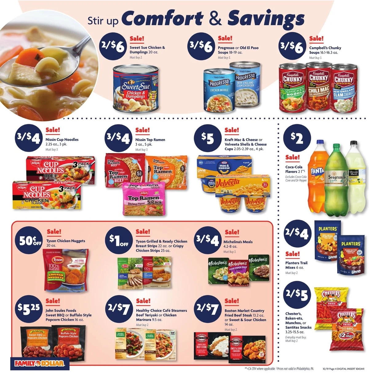 Family Dollar Weekly Ad October 19 to October 25, 2025 1 – family dollar ad 19 25 03