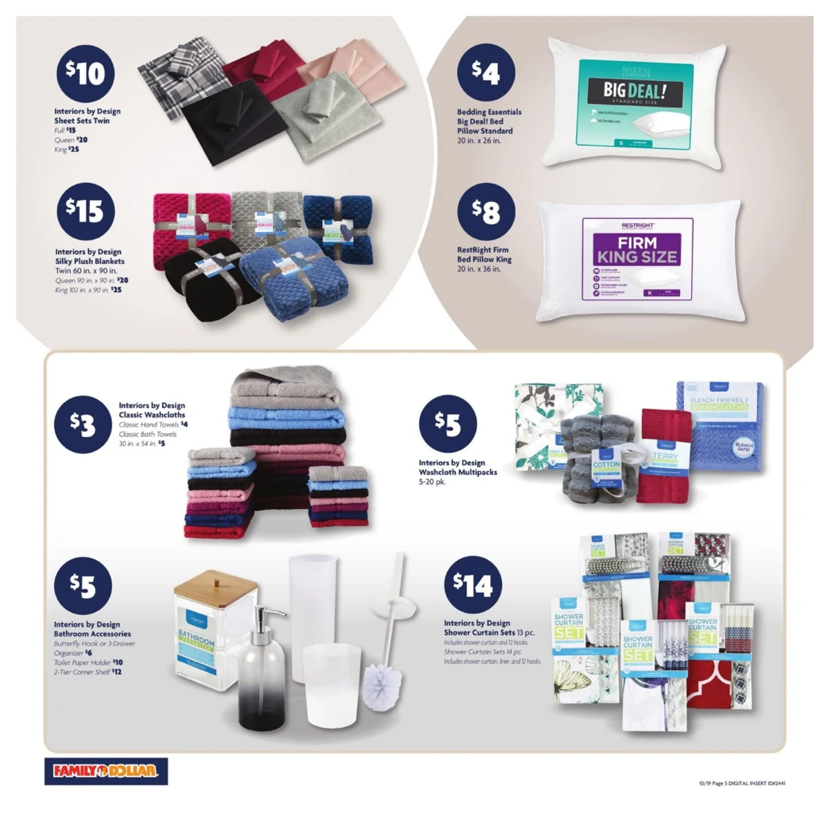 Family Dollar Weekly Ad October 19 to October 25, 2025 5 – family dollar ad 19 25 07