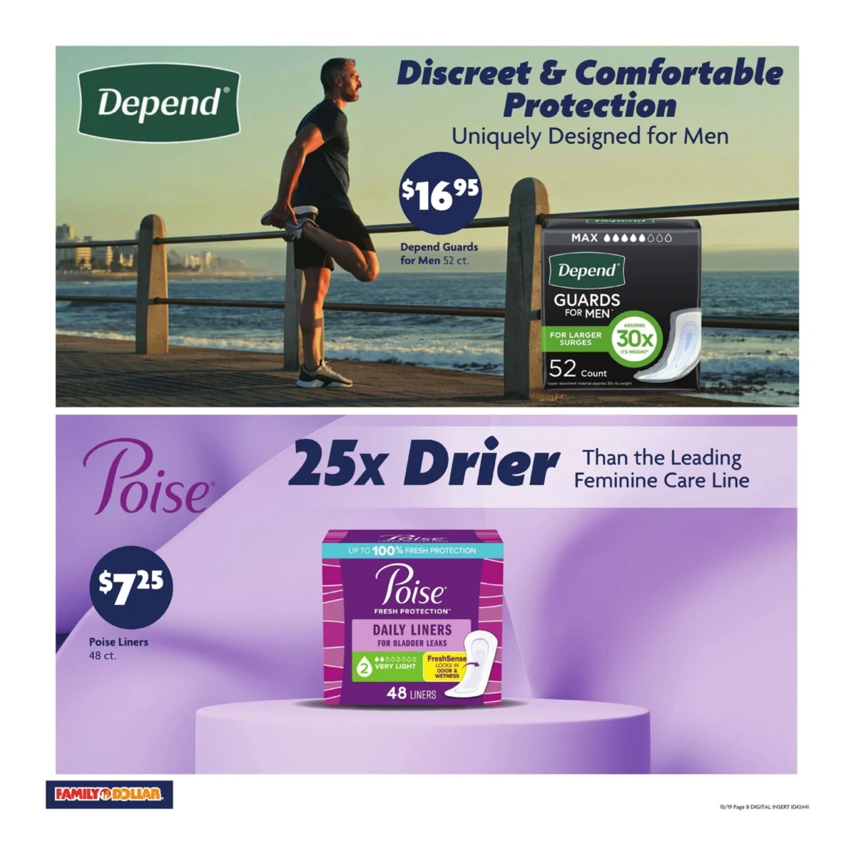 Family Dollar Weekly Ad October 19 to October 25, 2025 2 – family dollar ad 19 25 10