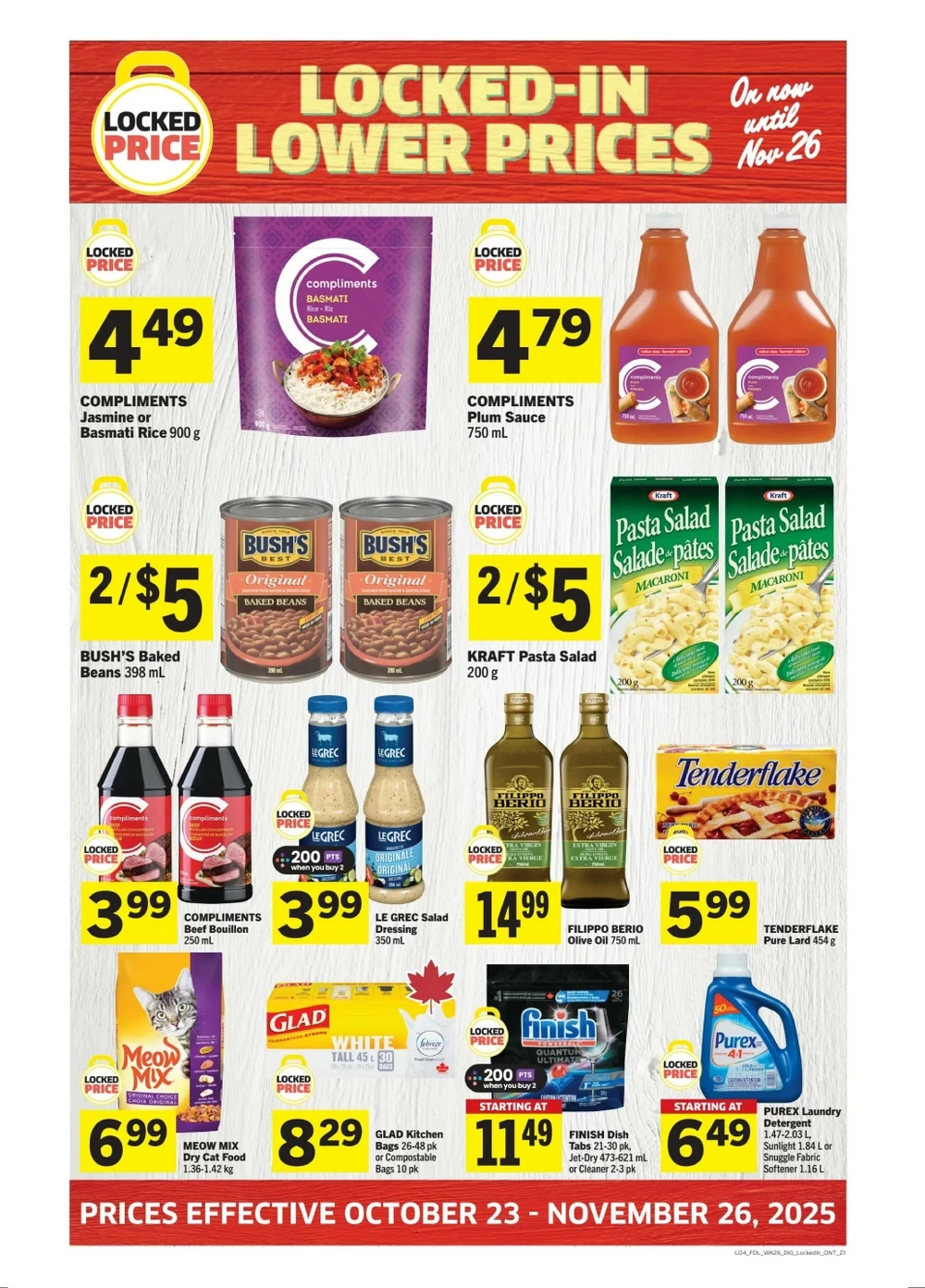 Foodland Flyer October 23 to October 29, 2025 4 – foodland flyer october 23 29 10 09197737