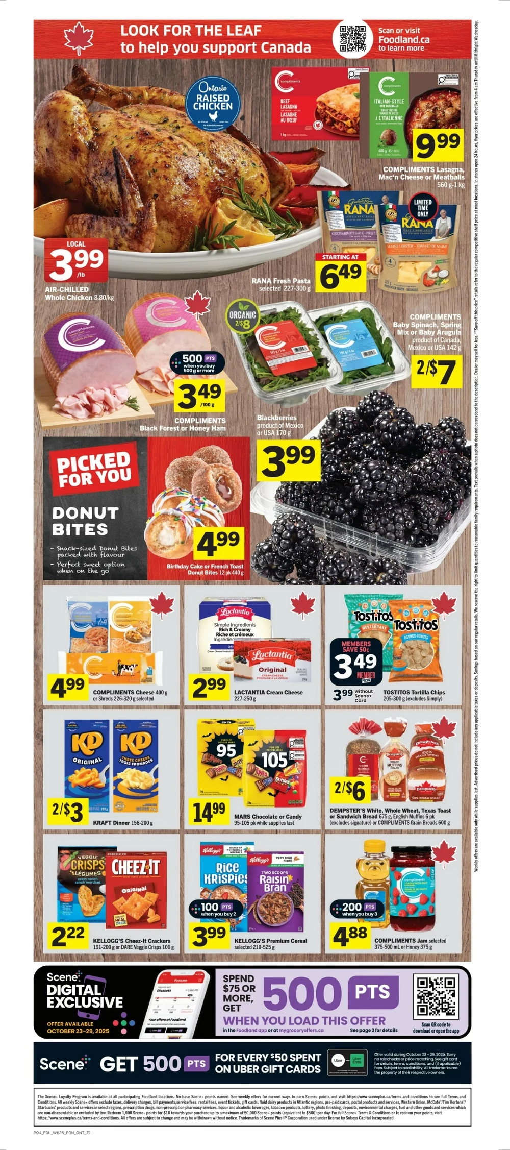 Foodland Flyer October 23 to October 29, 2025 1 – foodland flyer october 23 29 2 52615445