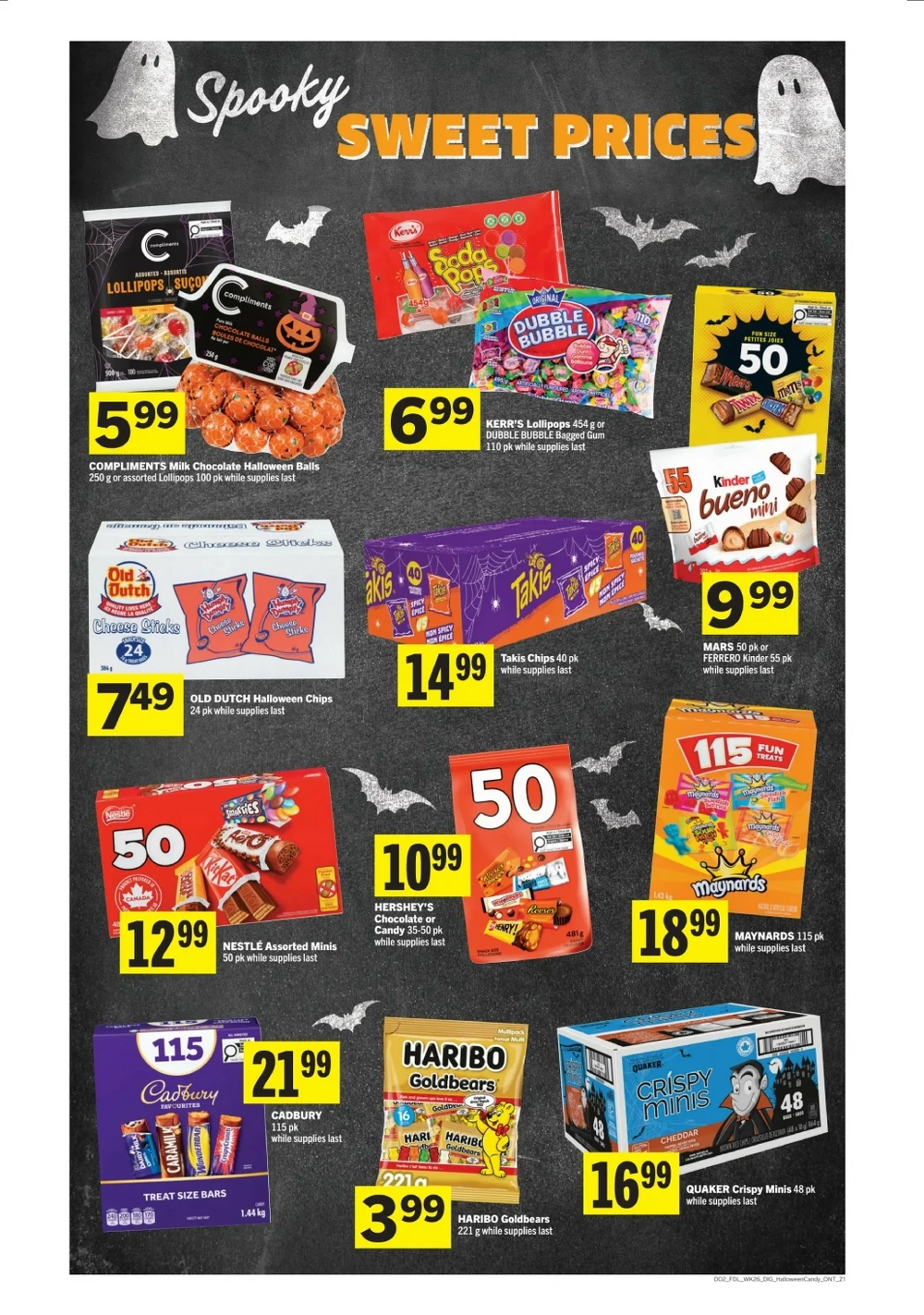 Foodland Flyer October 23 to October 29, 2025 2 – foodland flyer october 23 29 3 44028560