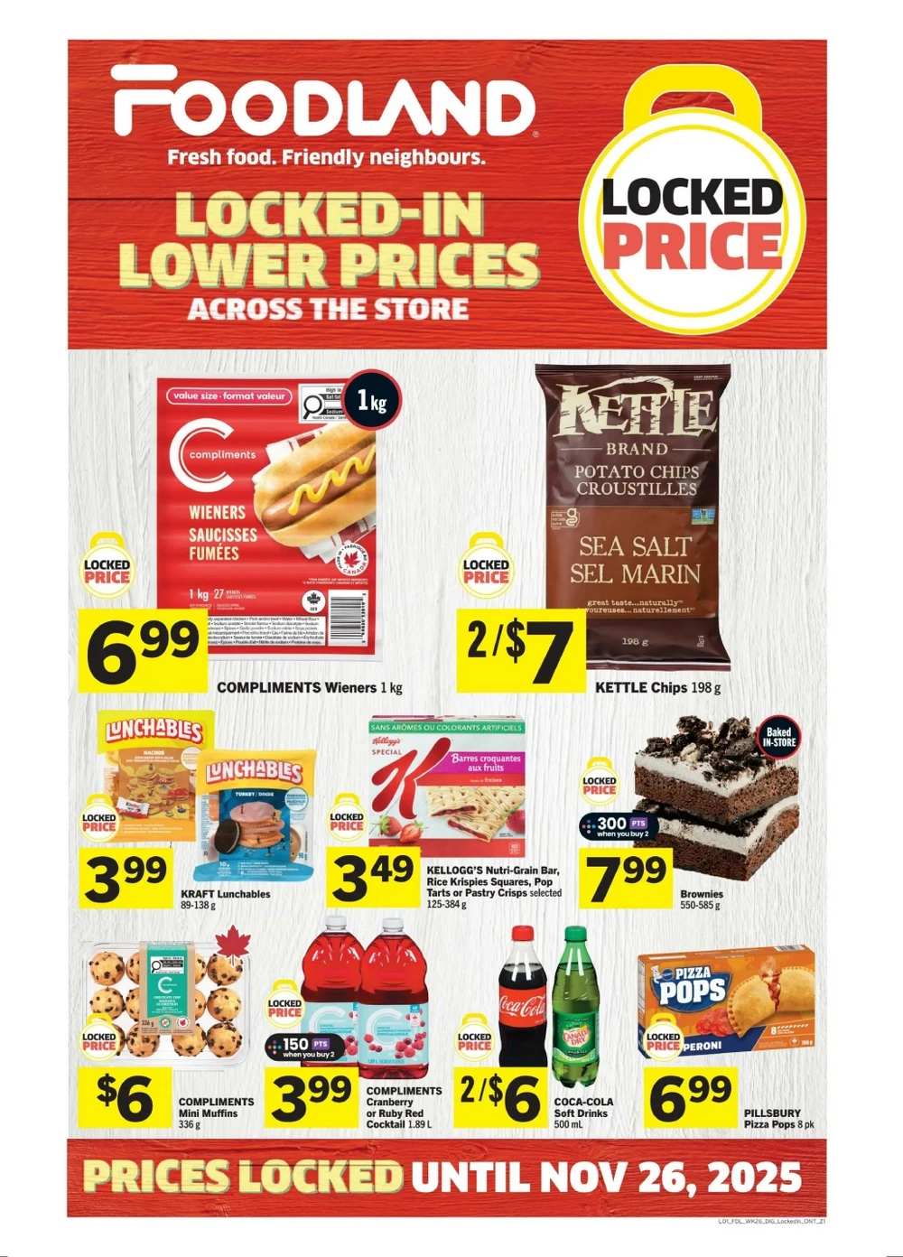 Foodland Flyer October 23 to October 29, 2025 1 – foodland flyer october 23 29 7 06336420