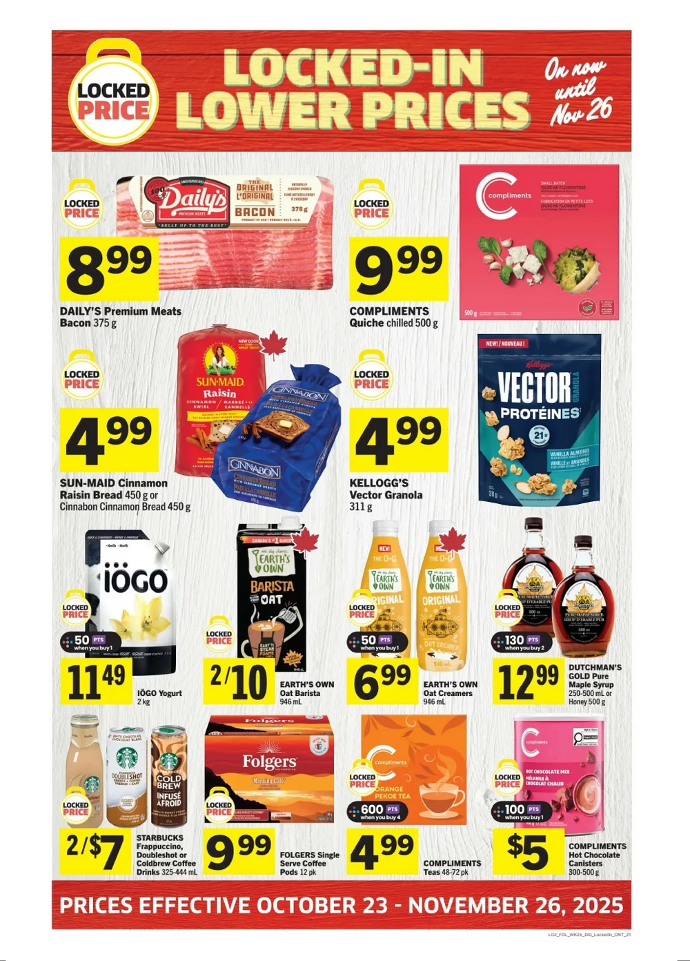 Foodland Flyer October 23 to October 29, 2025 2 – foodland flyer october 23 29 8 17455999
