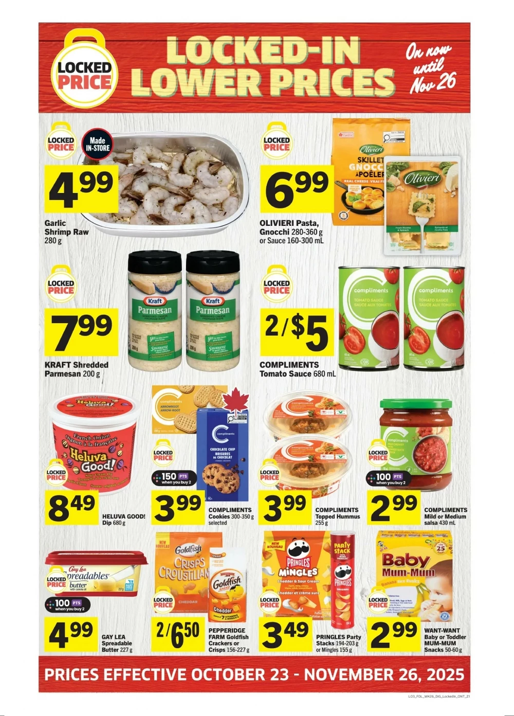 Foodland Flyer October 23 to October 29, 2025 3 – foodland flyer october 23 29 9 15820679