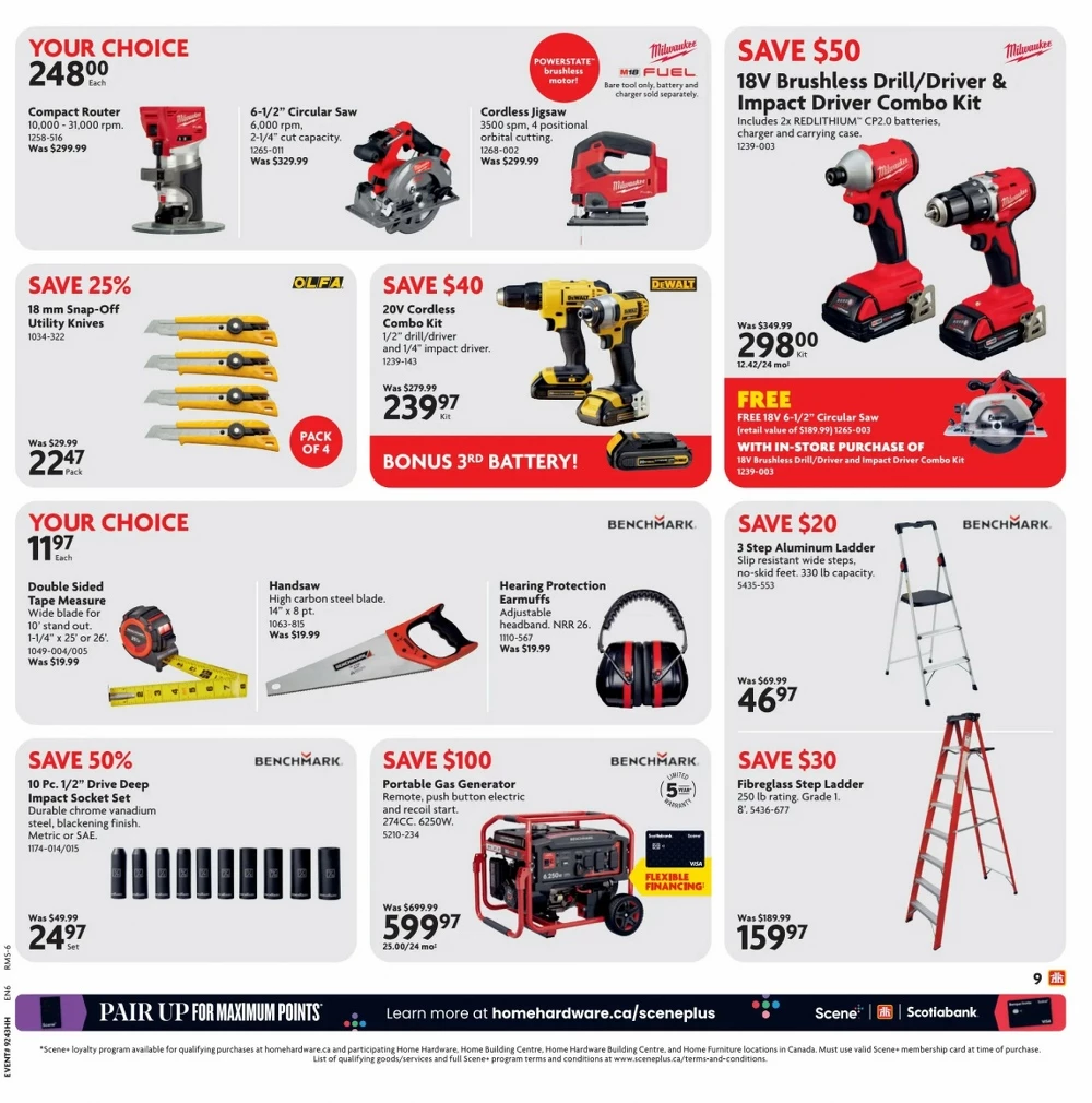 Home Hardware Flyer October 23 to October 29, 2025 1 – home hardware flyer october 23 november 5 10 42414206