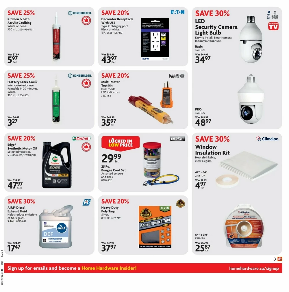 Home Hardware Flyer October 23 to October 29, 2025 2 – home hardware flyer october 23 november 5 4 55904112
