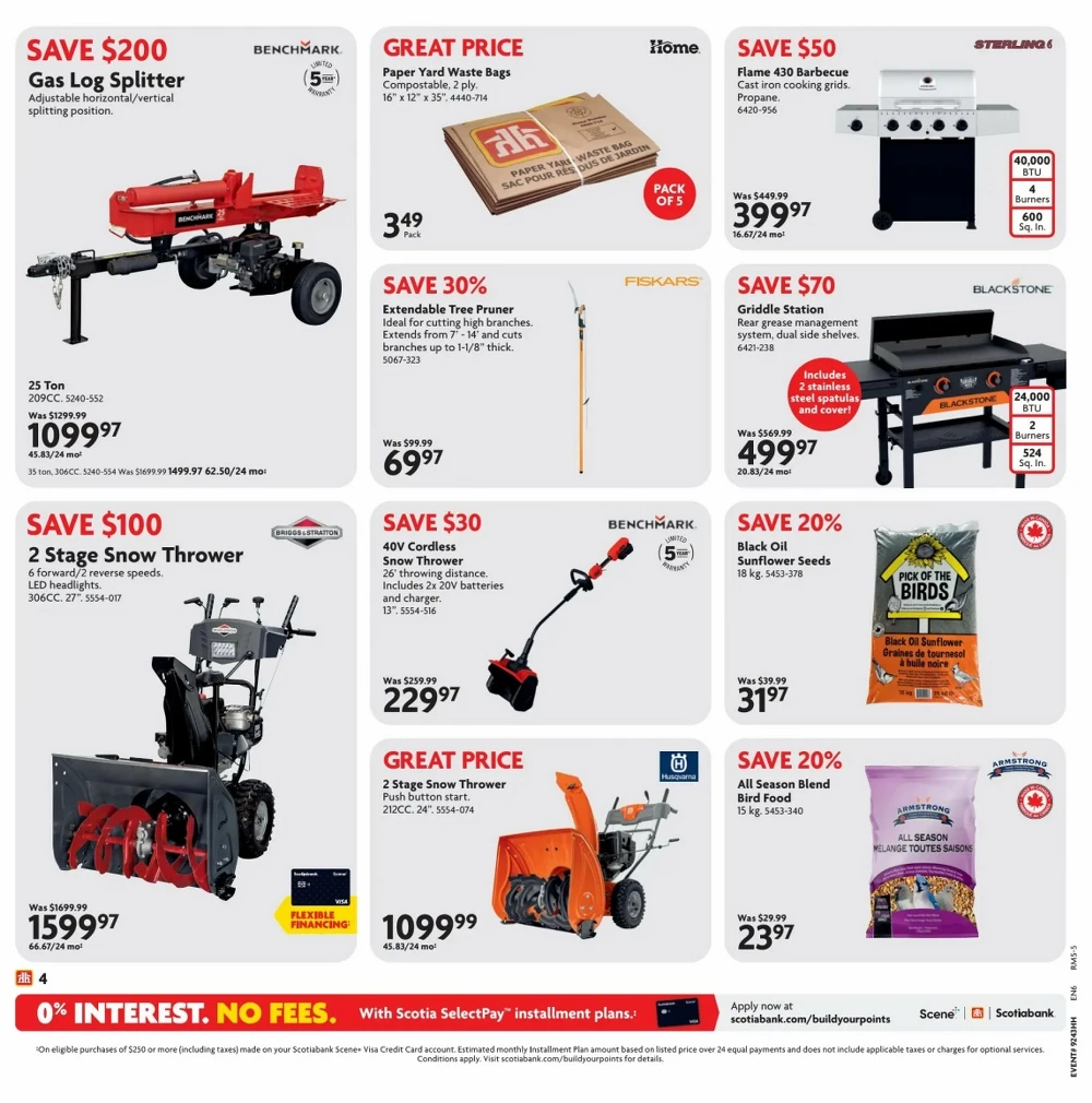 Home Hardware Flyer October 23 to October 29, 2025 3 – home hardware flyer october 23 november 5 5 62041736