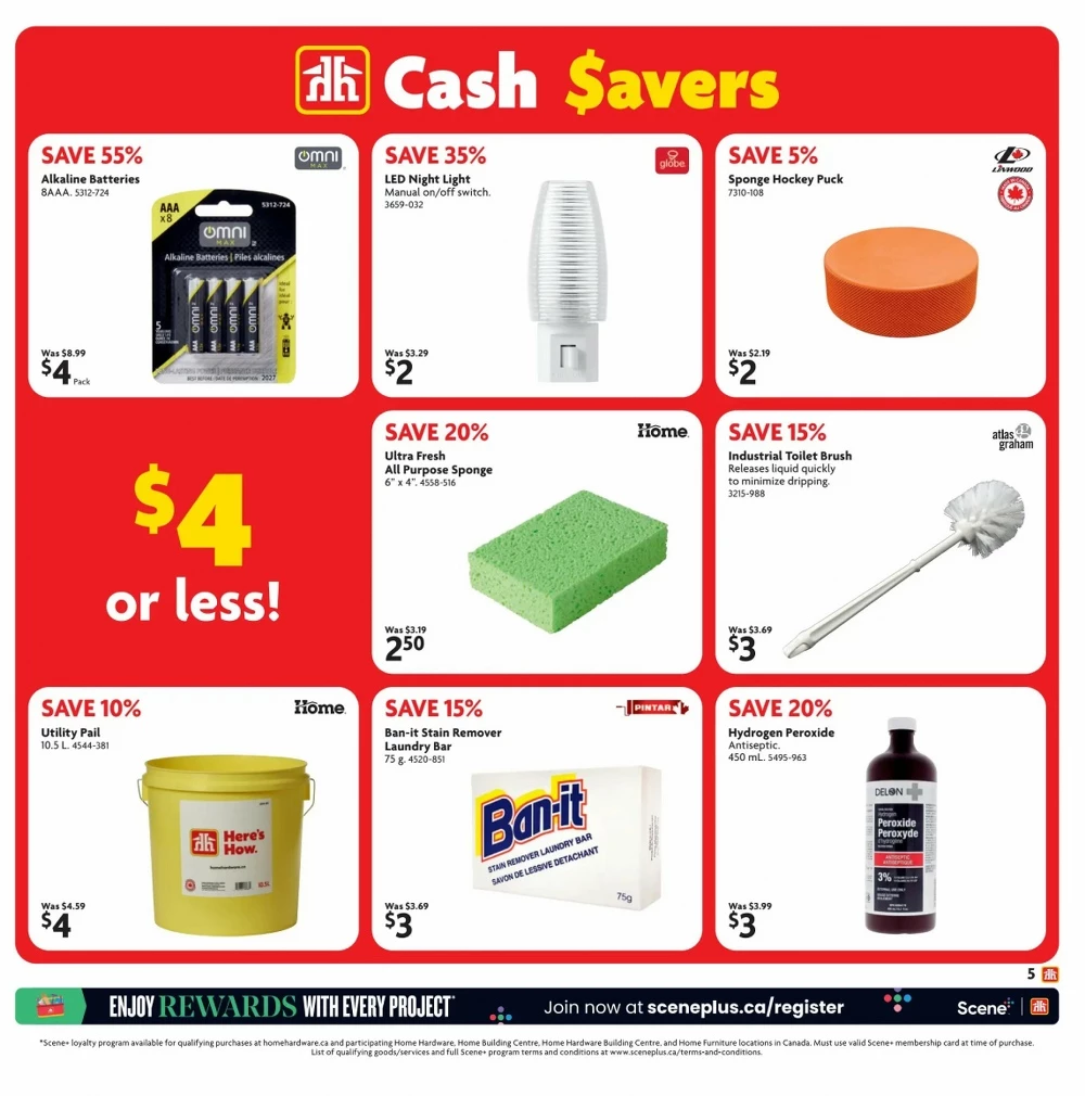 Home Hardware Flyer October 23 to October 29, 2025 4 – home hardware flyer october 23 november 5 6 44043380