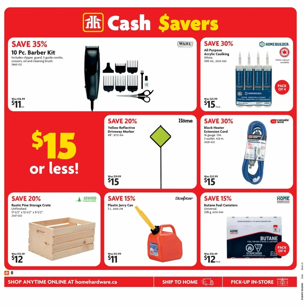Home Hardware Flyer October 23 to October 29, 2025 7 – home hardware flyer october 23 november 5 9 69843972