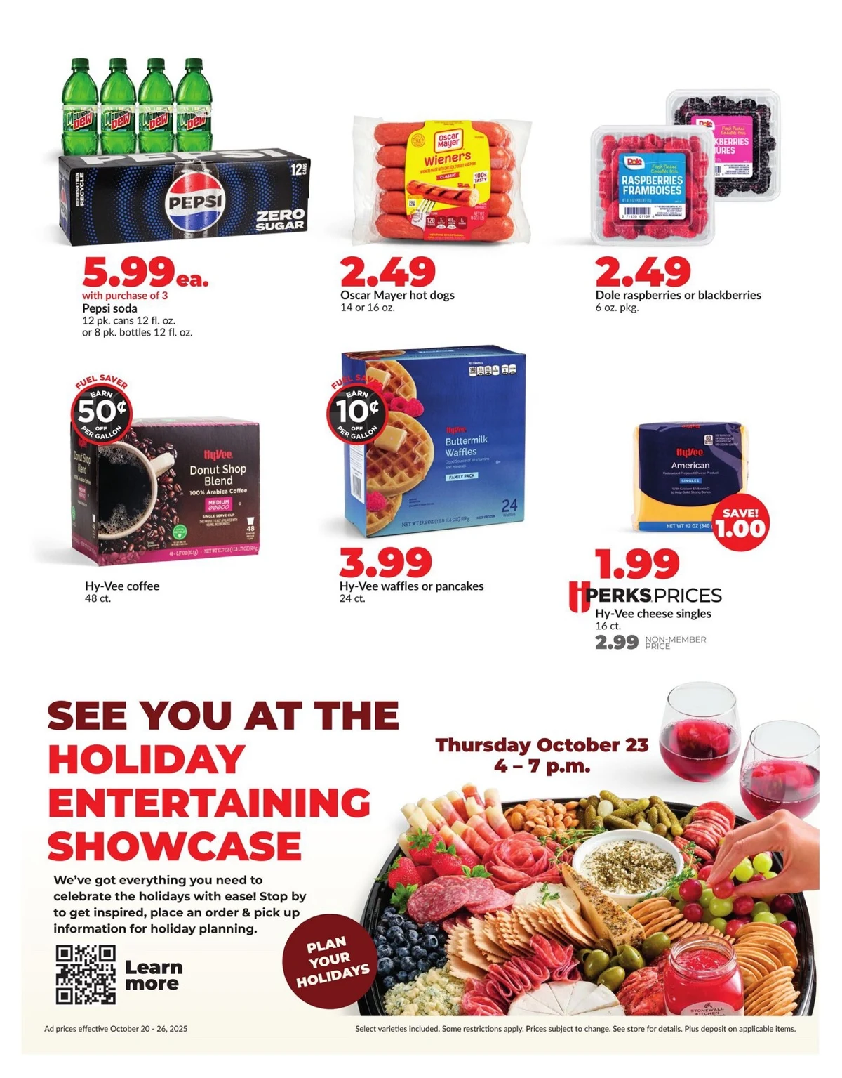 Hyvee Weekly Ad October 20 to October 26, 2025 1 – hyvee ad 20 26 03