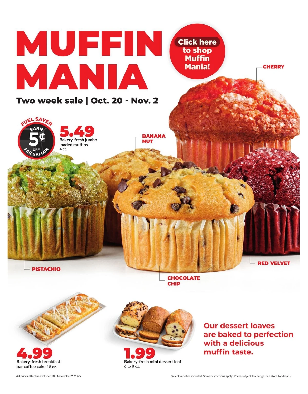 Hyvee Weekly Ad October 20 to October 26, 2025 3 – hyvee ad 20 26 14