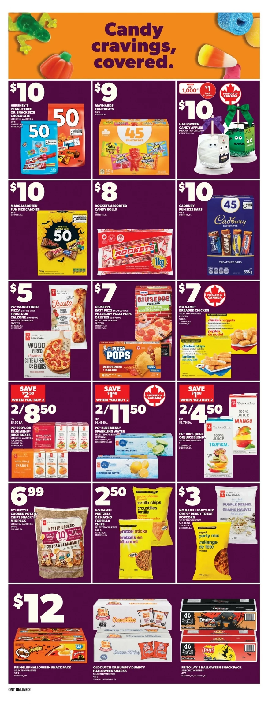 Independent Grocer Flyer October 23 to October 29, 2025 2 – independent flyer october 23 29 10 68152125