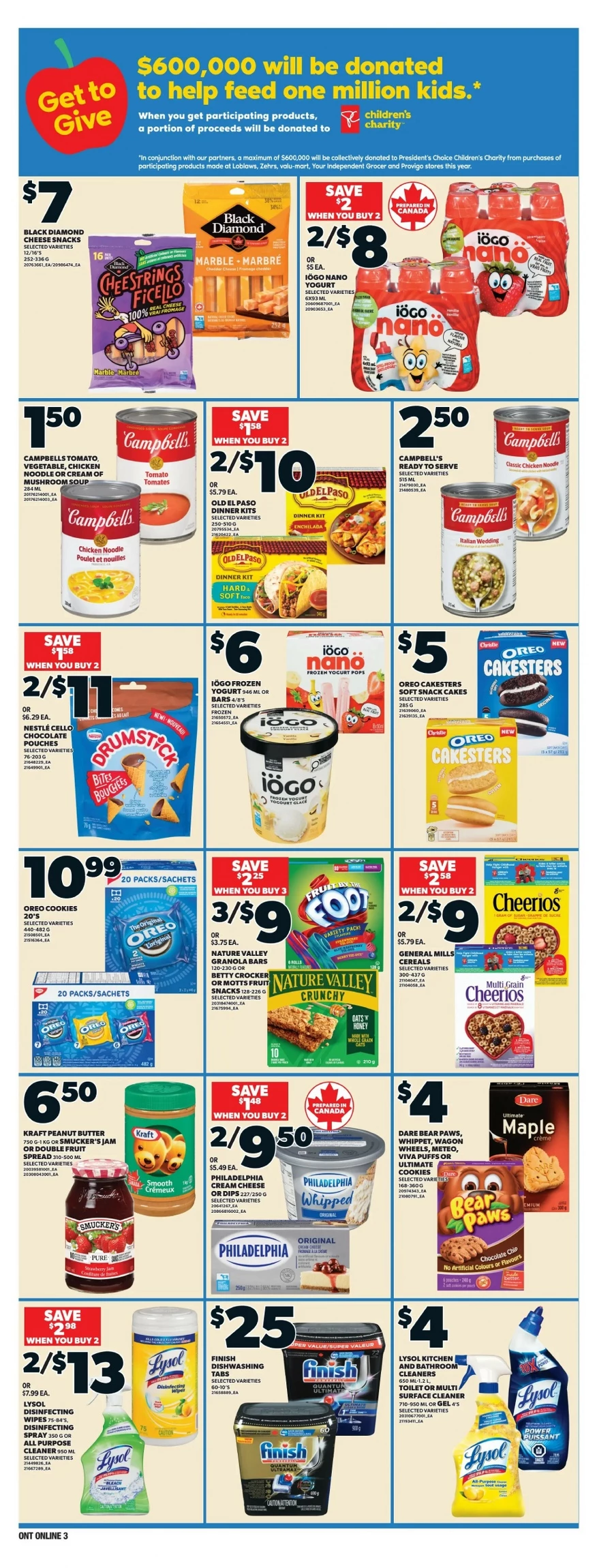 Independent Grocer Flyer October 23 to October 29, 2025 3 – independent flyer october 23 29 11 76058762