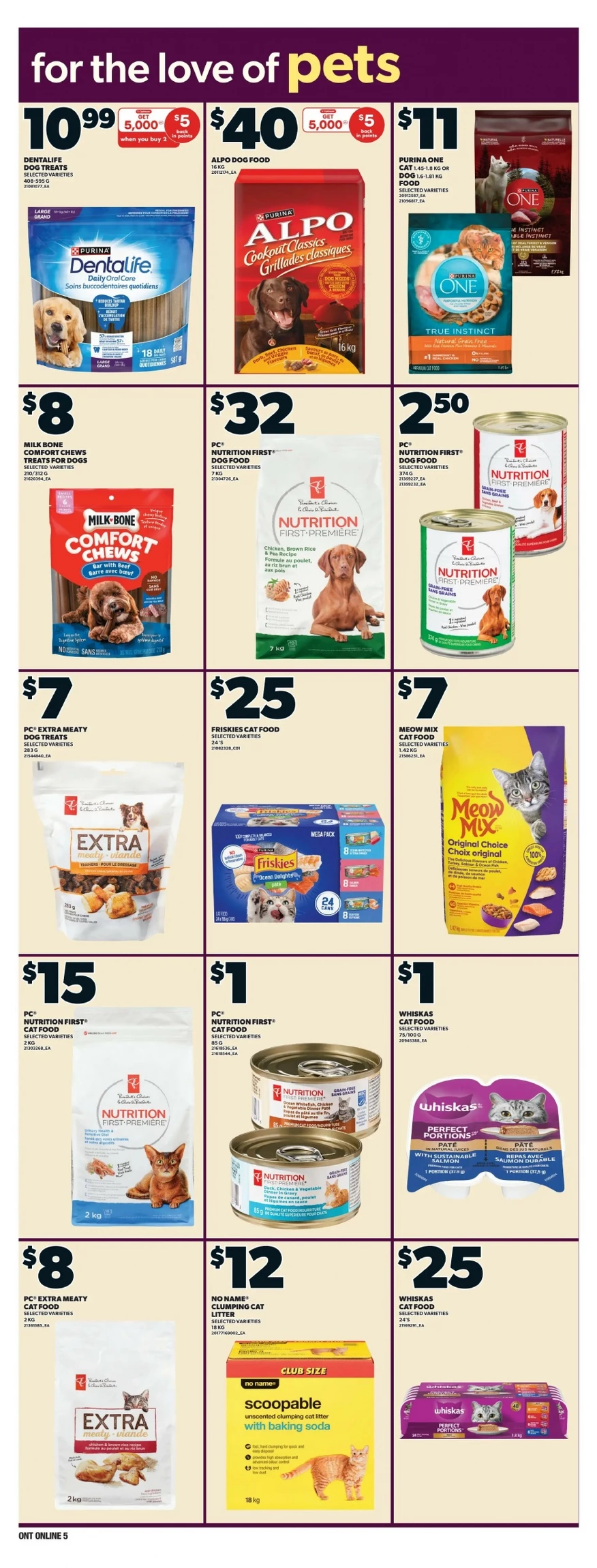 Independent Grocer Flyer October 23 to October 29, 2025 5 – independent flyer october 23 29 13 57583090