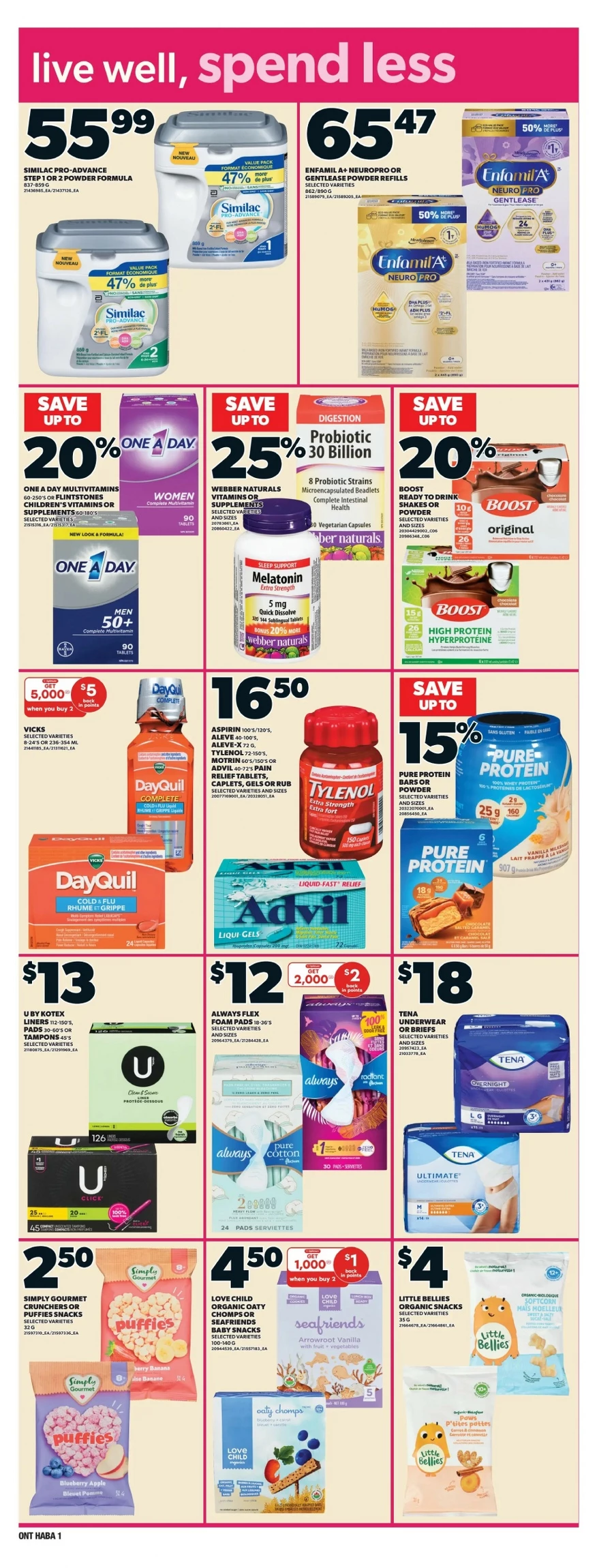 Independent Grocer Flyer October 23 to October 29, 2025 6 – independent flyer october 23 29 14 65428623