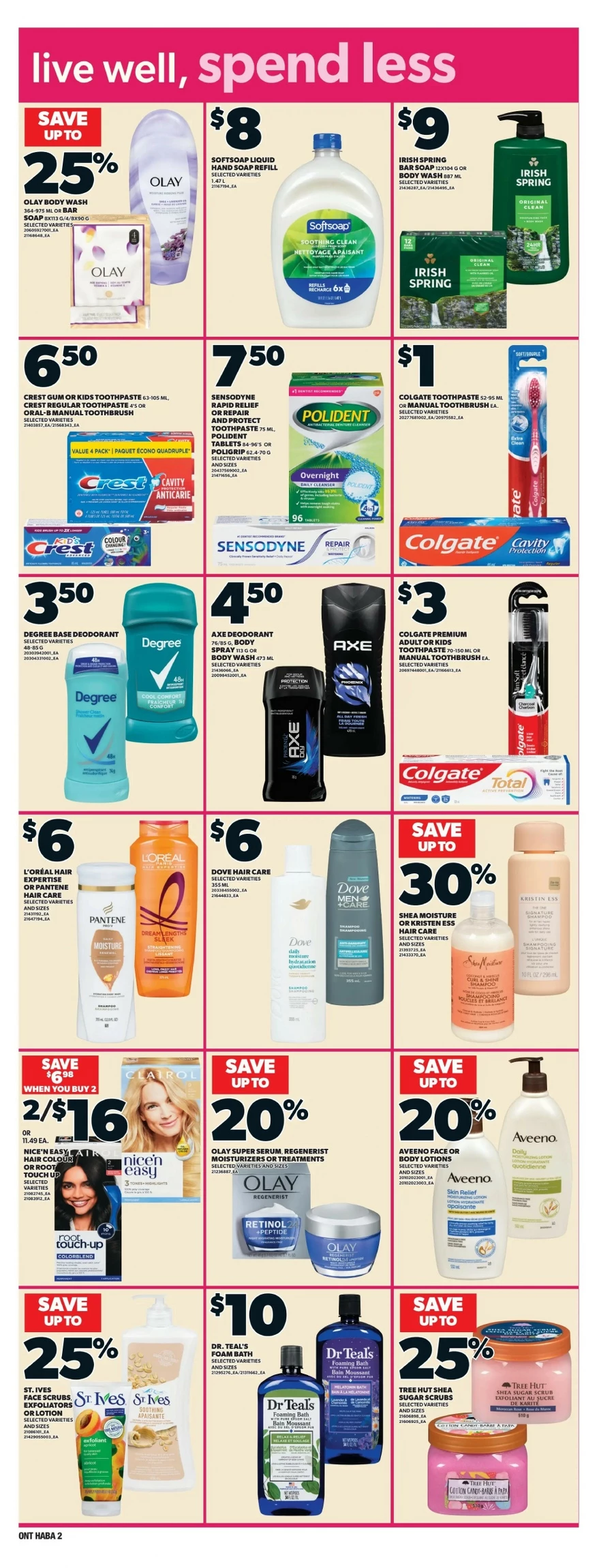 Independent Grocer Flyer October 23 to October 29, 2025 1 – independent flyer october 23 29 15 67895792