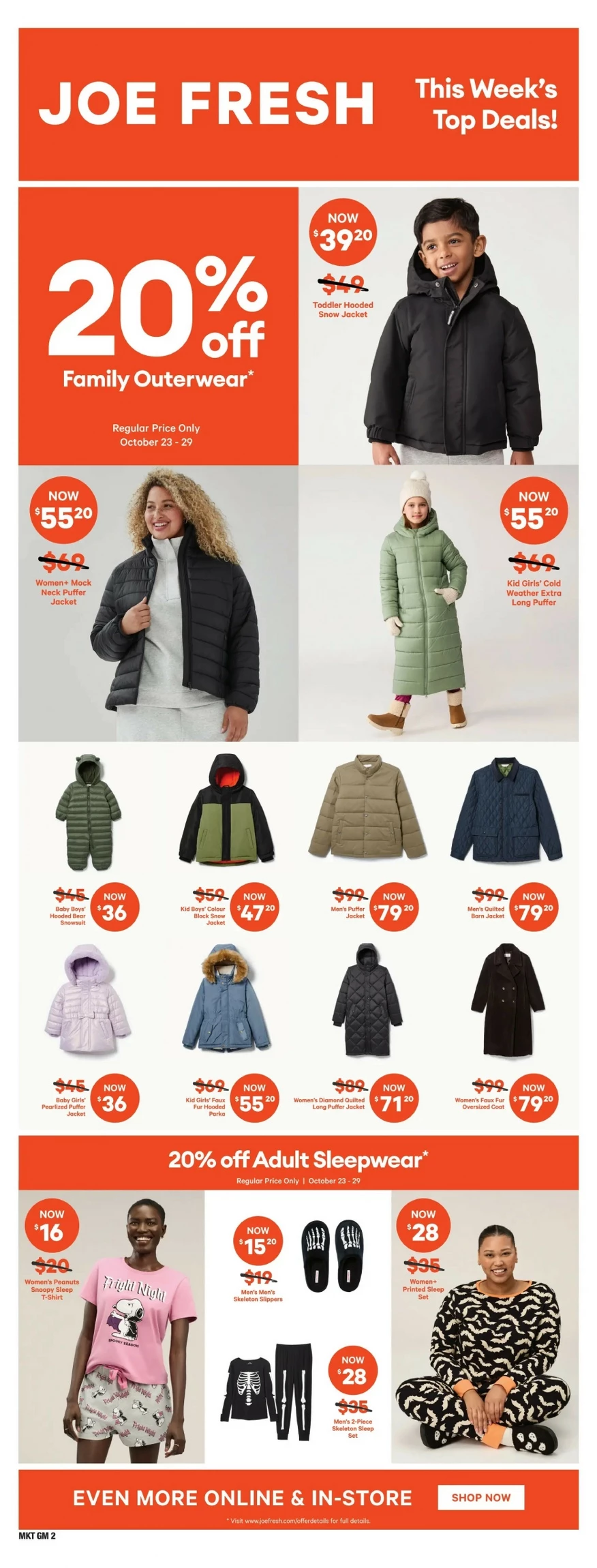 Independent Grocer Flyer October 23 to October 29, 2025 2 – independent flyer october 23 29 16 98211375