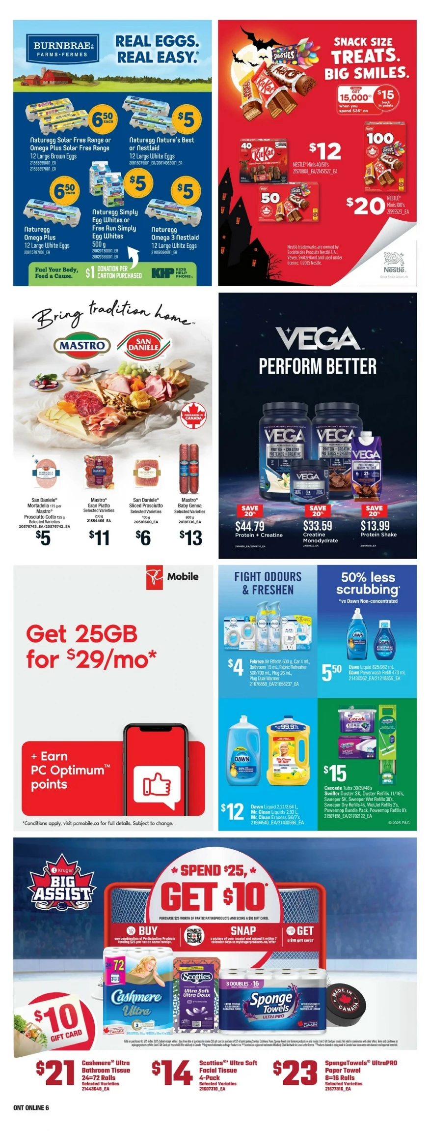 Independent Grocer Flyer October 23 to October 29, 2025 3 – independent flyer october 23 29 17 73599129