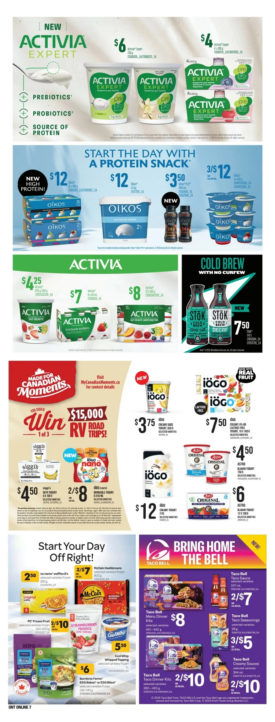 Independent Grocer Flyer October 23 to October 29, 2025 4 – independent flyer october 23 29 18 64142757