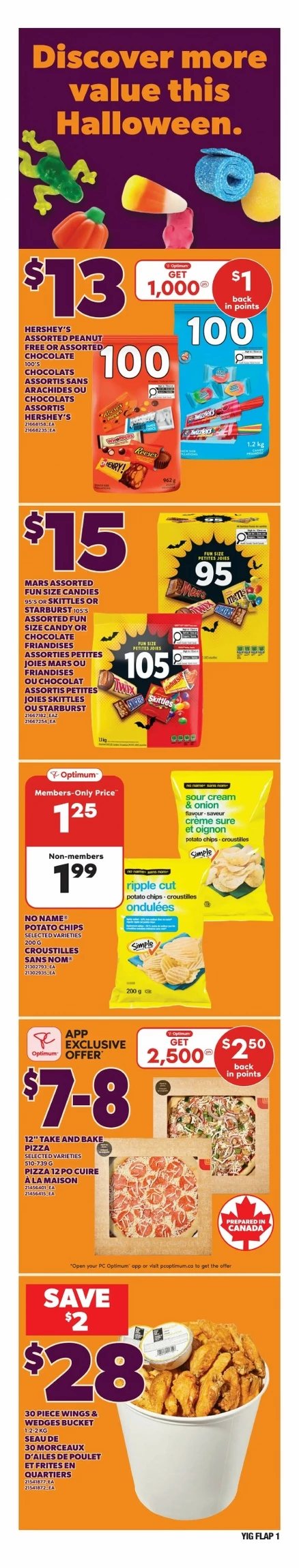 Independent Grocer Flyer October 23 to October 29, 2025 2 – independent flyer october 23 29 2 79215996