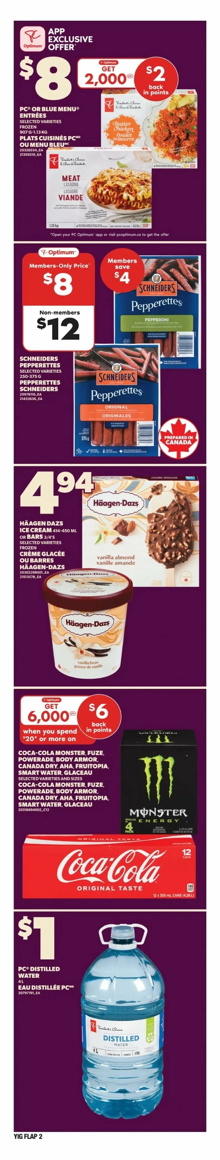 Independent Grocer Flyer October 23 to October 29, 2025 3 – independent flyer october 23 29 3 81075417