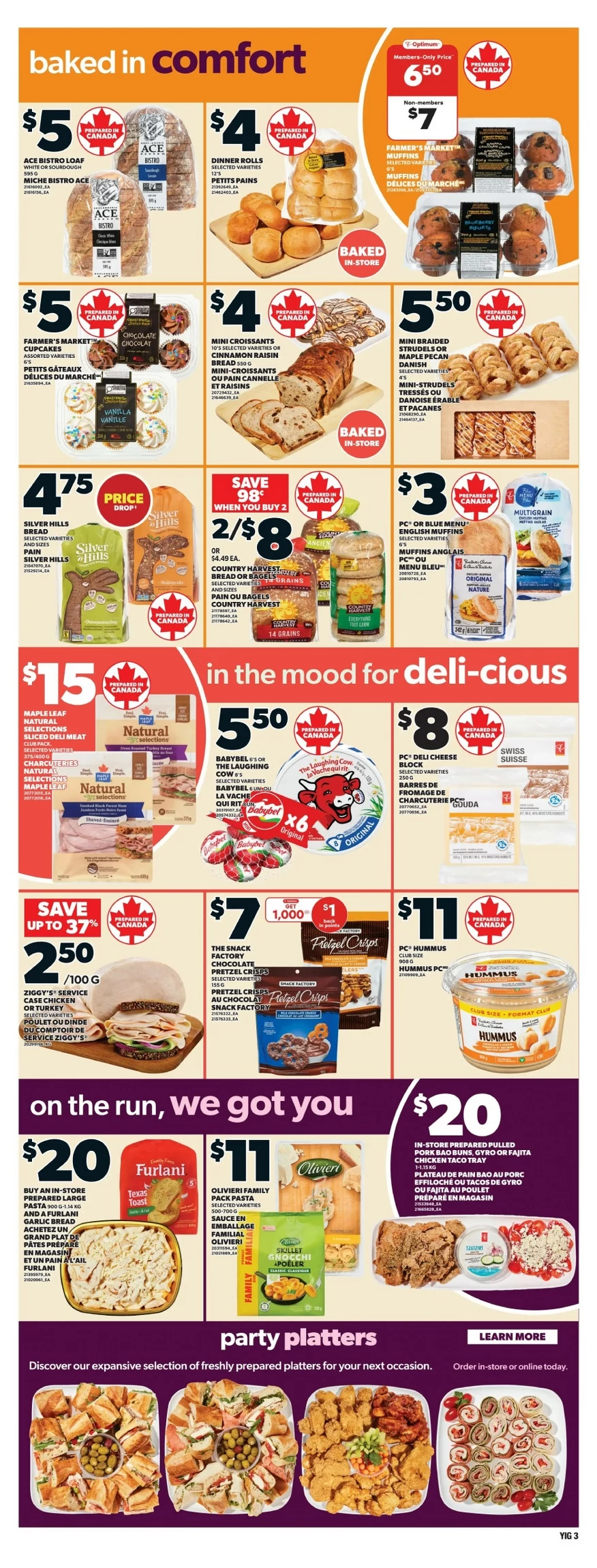 Independent Grocer Flyer October 23 to October 29, 2025 6 – independent flyer october 23 29 7 57892669